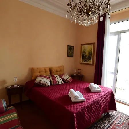 Classicosuitetetti Attico Di Charme Con Terrazza Solarium Privata, A Pochi Minuti Dalla Fiera E Dal Mare * Genoa