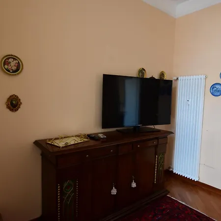 Classicosuitetetti Attico Di Charme Con Terrazza Solarium Privata, A Pochi Minuti Dalla Fiera E Dal Mare Apartment Genoa