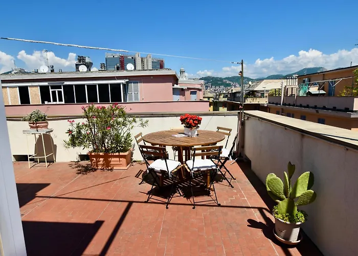 Classicosuitetetti Attico Di Charme Con Terrazza Solarium Privata, A Pochi Minuti Dalla Fiera E Dal Mare