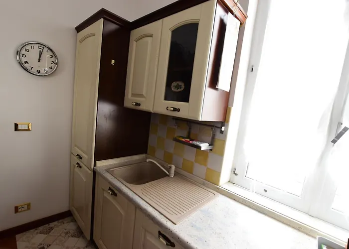 Classicosuitetetti Attico Di Charme Con Terrazza Solarium Privata, A Pochi Minuti Dalla Fiera E Dal Mare Apartamento Génova