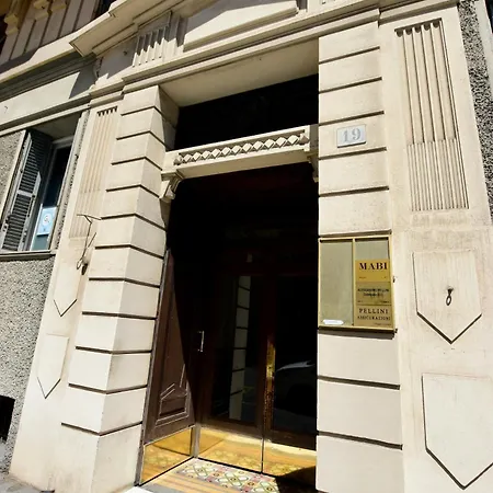 Classicosuitetetti Attico Di Charme Con Terrazza Solarium Privata, A Pochi Minuti Dalla Fiera E Dal Mare Apartament Genua