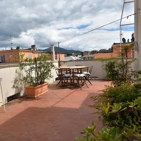 Classicosuitetetti Stylish Penthouse With Private Sun Terrace, Near The Fiera And Beaches *