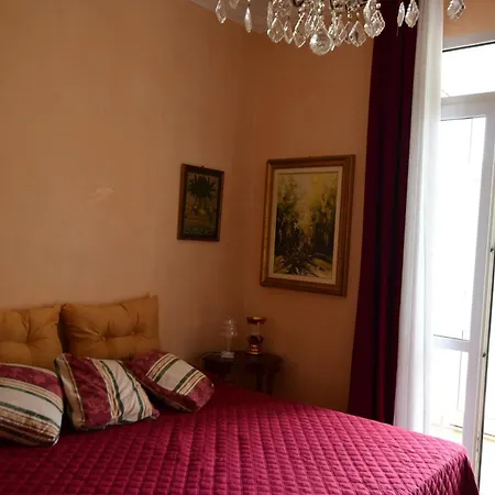 아파트 Classicosuitetetti Stylish Penthouse With Private Sun Terrace, Near The Fiera And Beaches