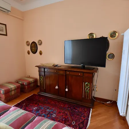 Classicosuitetetti Stylish Penthouse With Private Sun Terrace, Near The Fiera And Beaches Апартаменты Генуя