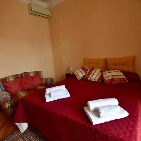 Classicosuitetetti Stylish Penthouse With Private Sun Terrace, Near The Fiera And Beaches 제노바