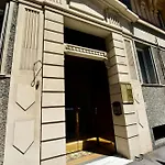 Lejlighed Classicosuitetetti Attico Di Charme Con Terrazza Solarium Privata, A Pochi Minuti Dalla Fiera E Dal Mare Genova
