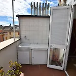 Classicosuitetetti Attico Di Charme Con Terrazza Solarium Privata, A Pochi Minuti Dalla Fiera E Dal Mare Lejlighed